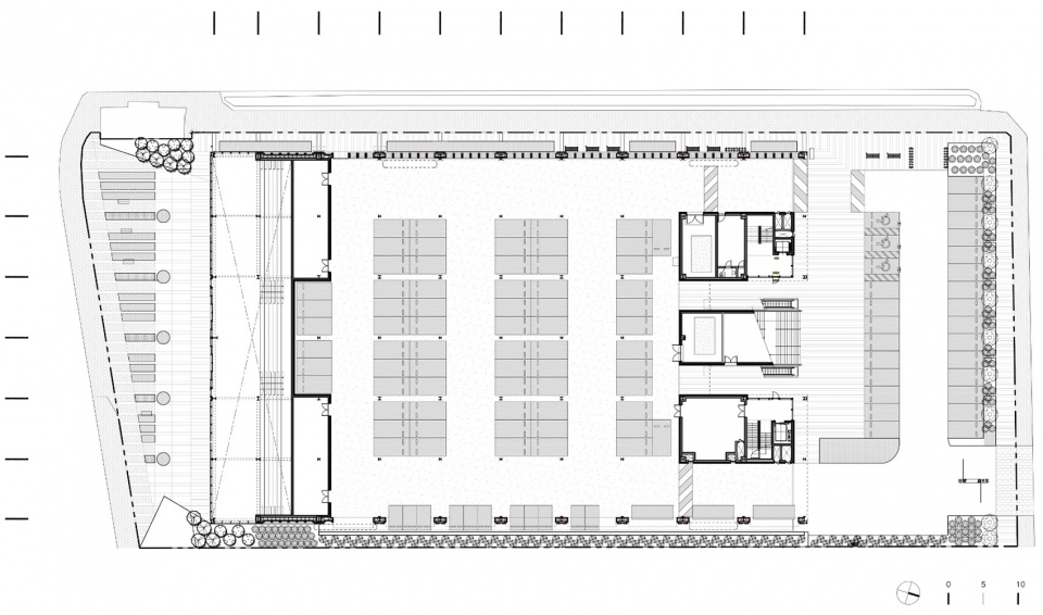 millac the market by ljl architects 2k1 architecture