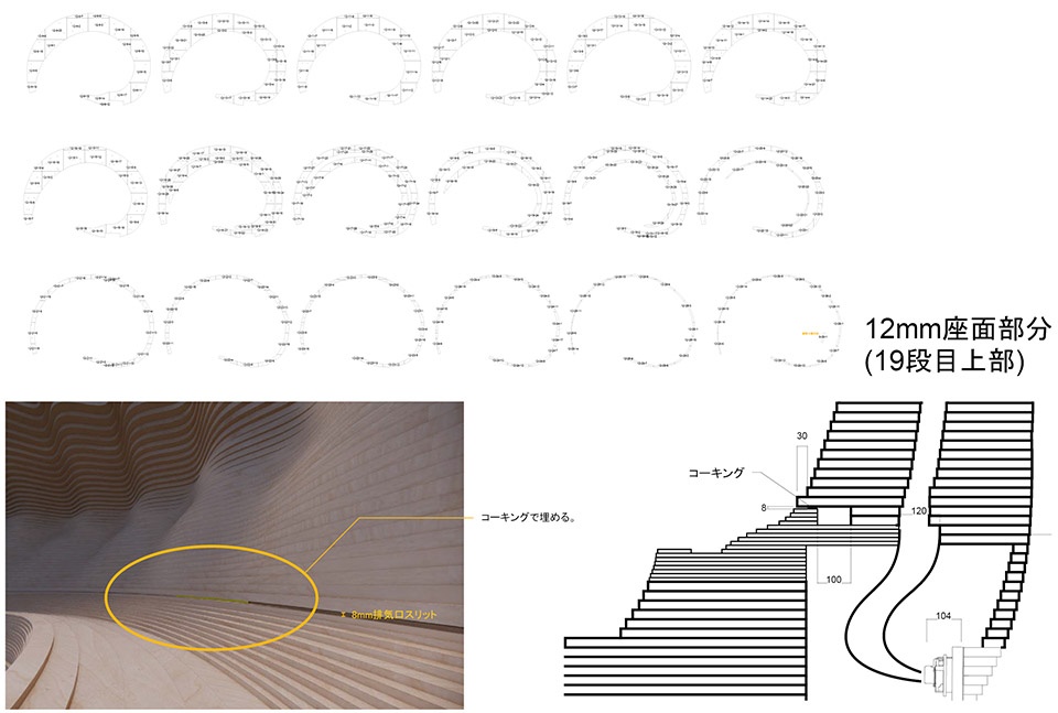 Sana Mane Sauna Sazae by Kengo Kuma and Associates