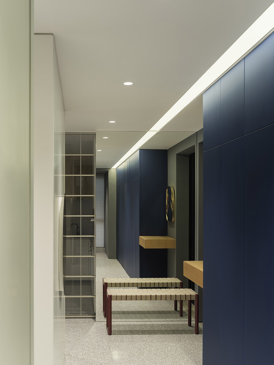 Transformation of private houses on LIU XIAN roads China by FUYUDI STUDIO