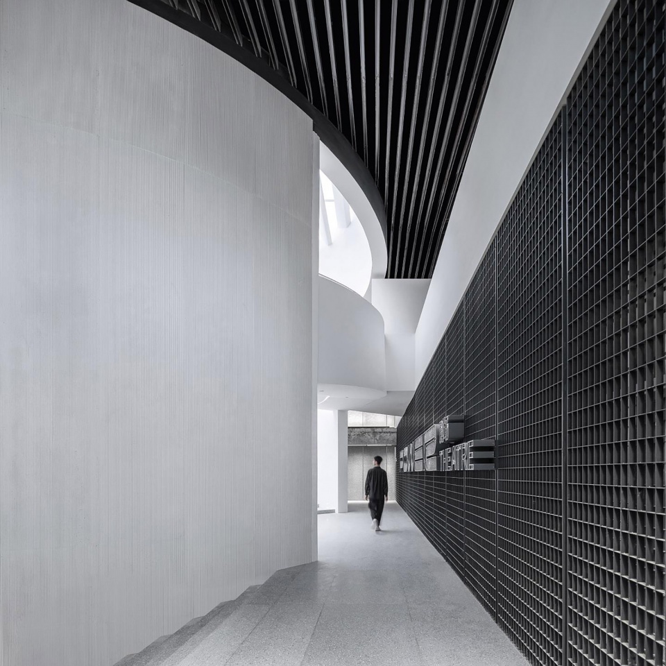 o power culture arts centre by shenzhen huahui design x studio