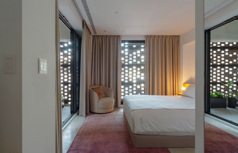 the veil house by paperfarm inc