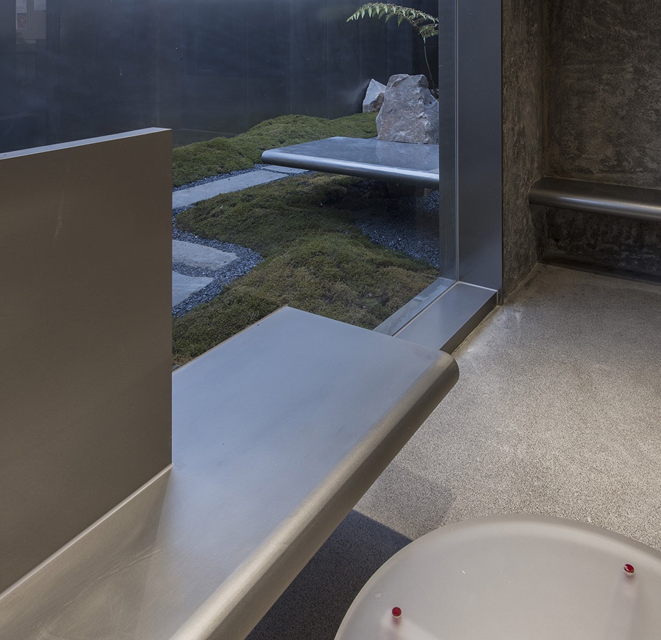 mini 101 space by hill architecture