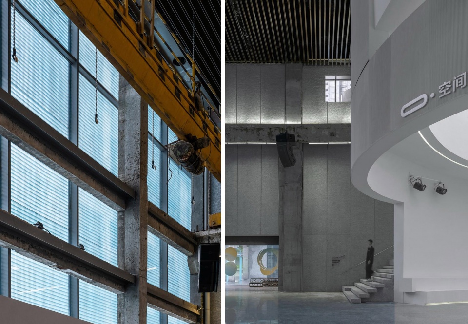o power culture arts centre by shenzhen huahui design x studio