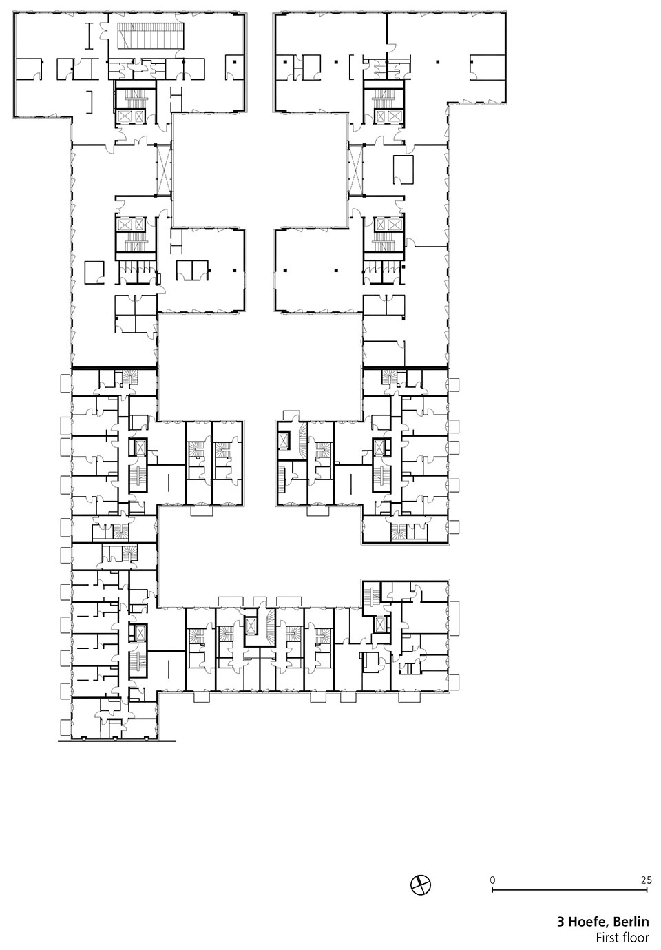 3 Hoefe TCHOBAN VOSS Architekten