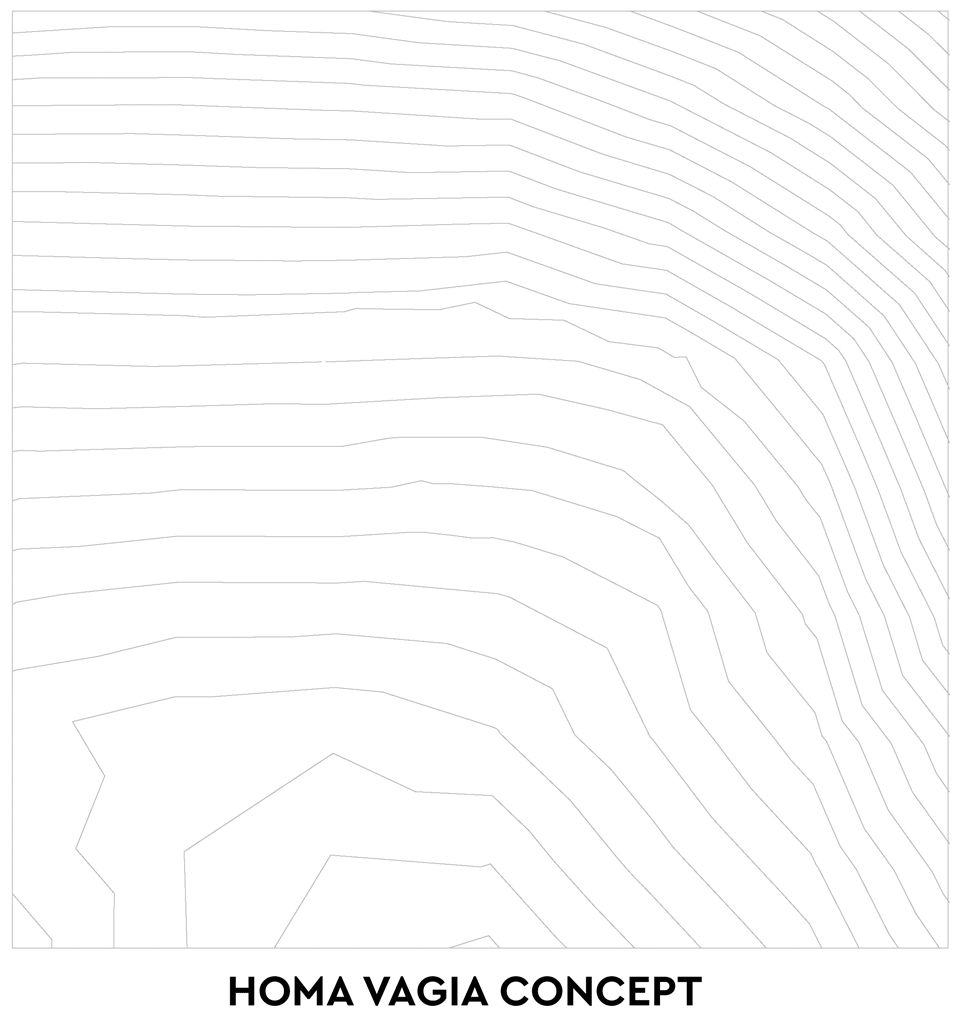 HOMA VAGIA by Mold architects liana Kerestetzi
