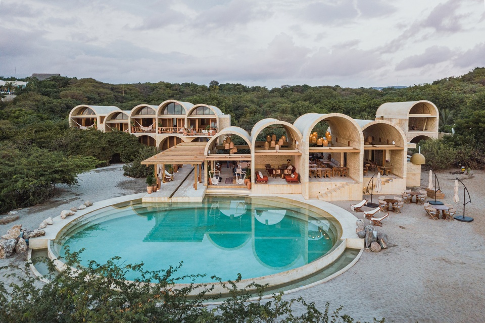 Pueblo del Sol by Taller de Arquitetura X