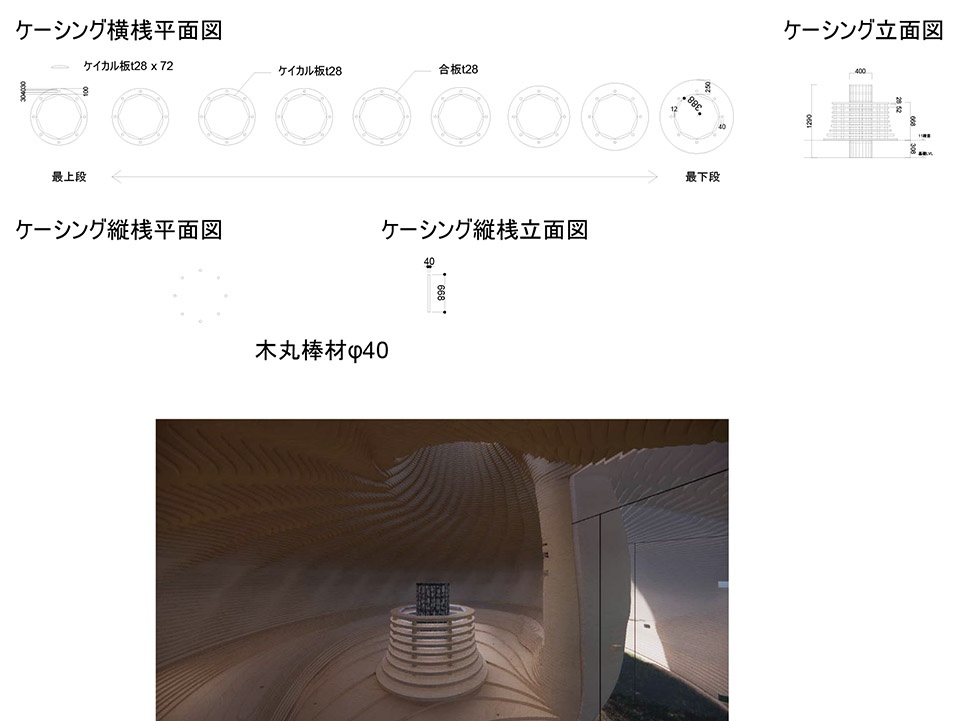 Sana Mane Sauna Sazae by Kengo Kuma and Associates