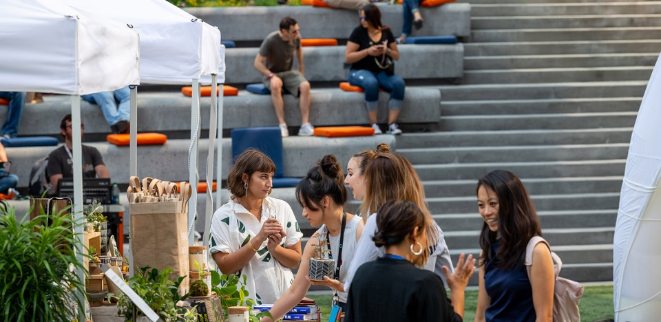 2022 asla urban design award of honor denny regrade campus site workshop