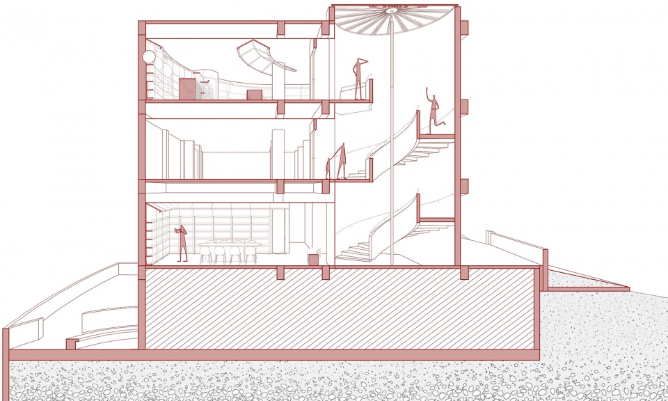 li city study by greater dog architects