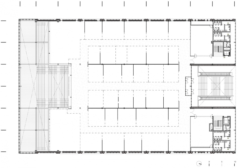 millac the market by ljl architects 2k1 architecture