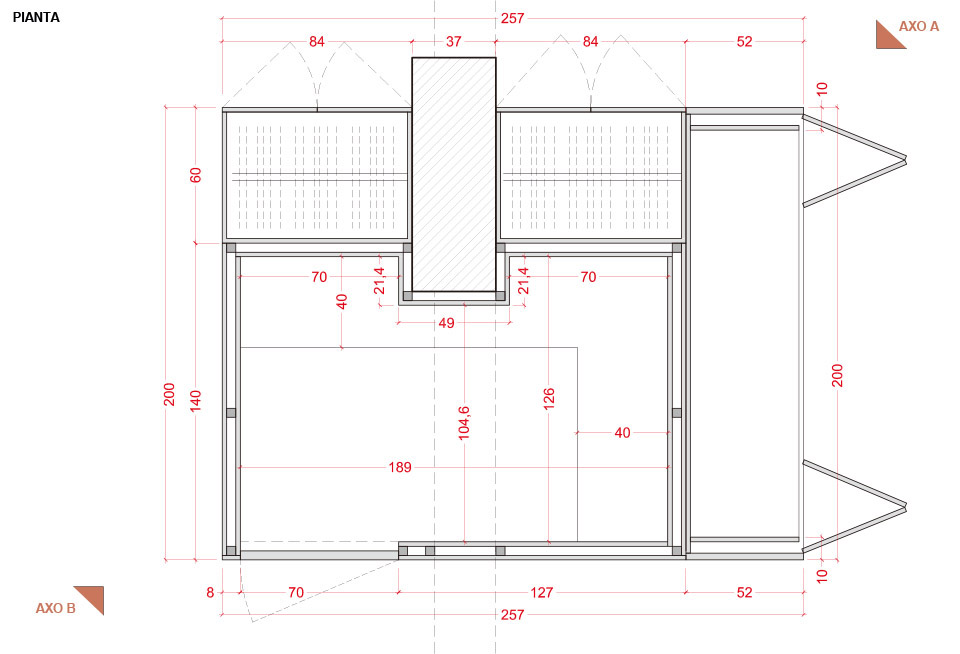 Casa Rude by STUDIOTAMAT