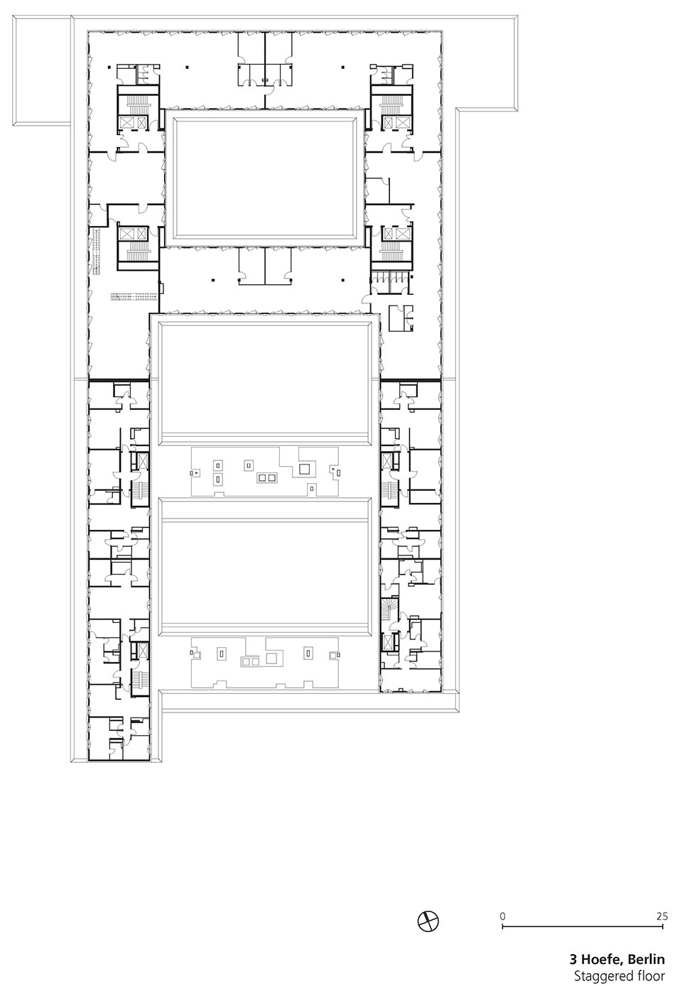 3 Hoefe TCHOBAN VOSS Architekten