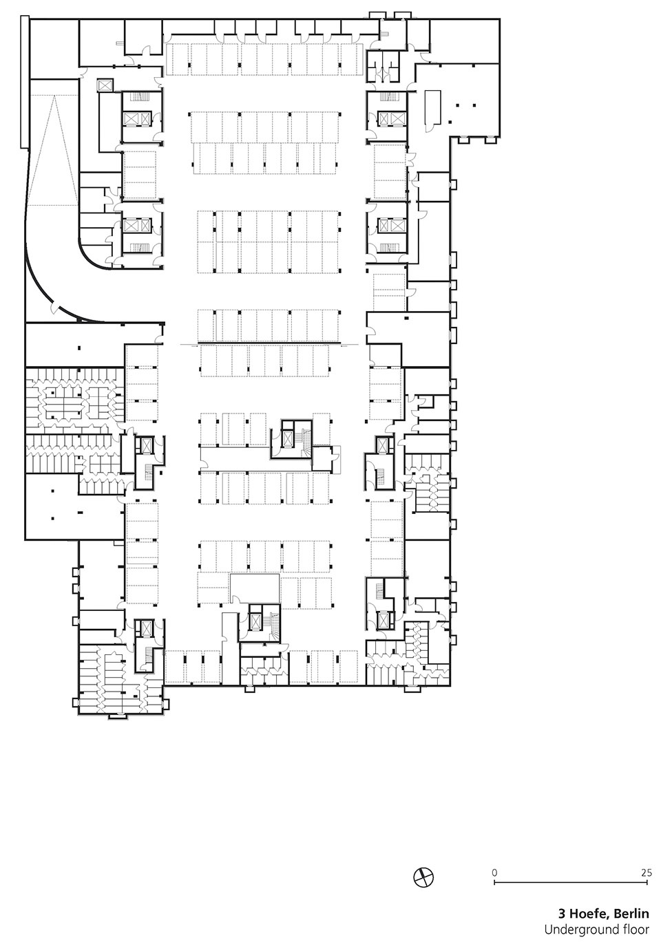 3 Hoefe TCHOBAN VOSS Architekten
