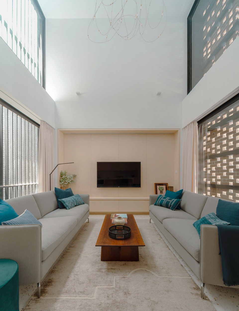 the veil house by paperfarm inc