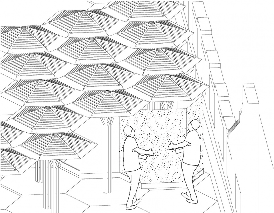 xamutang childrens bookstore by omer studio hdd