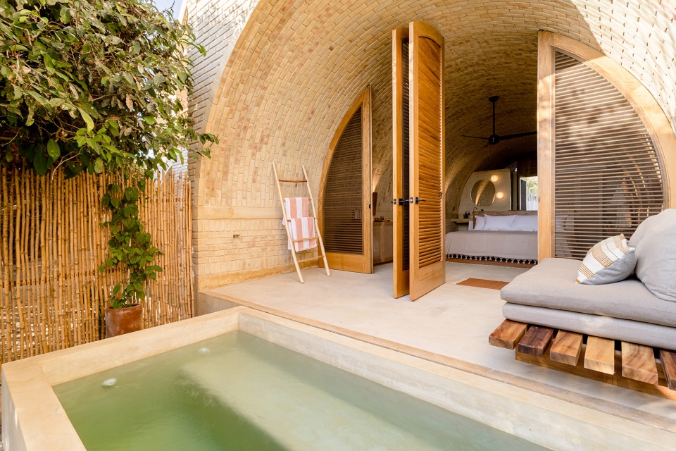 Pueblo del Sol by Taller de Arquitetura X