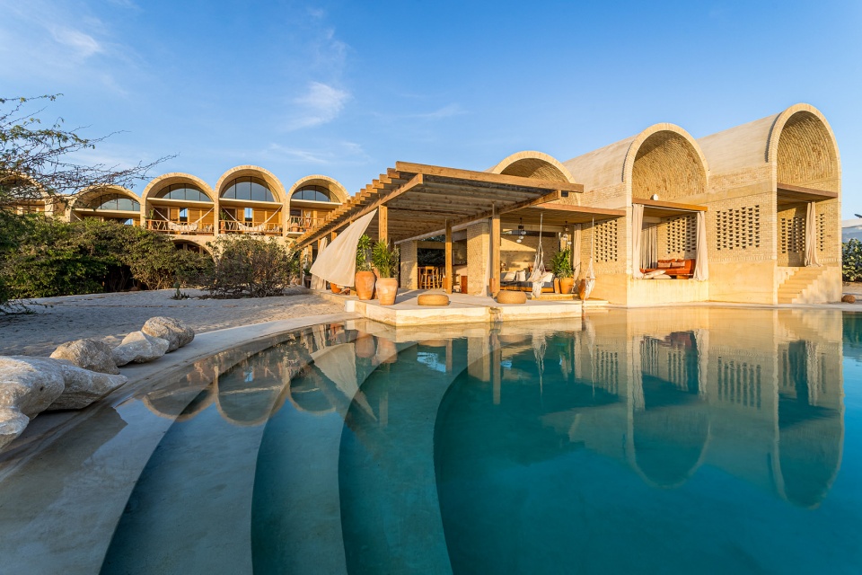Pueblo del Sol by Taller de Arquitetura X