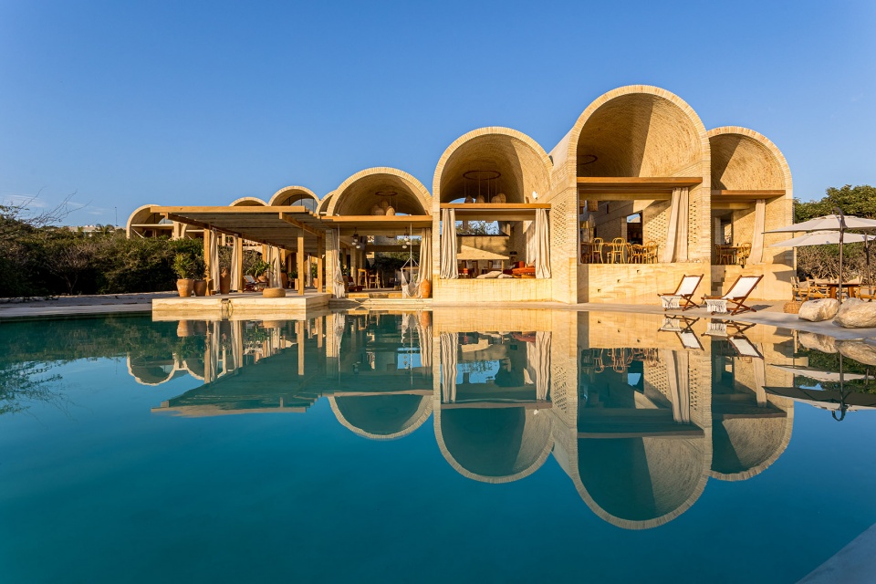 Pueblo del Sol by Taller de Arquitetura X