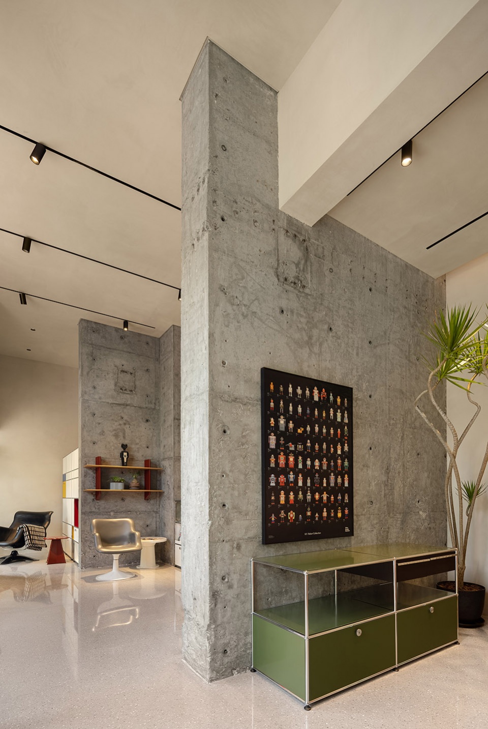 enjoy space binjiang exhibition hall by gtd