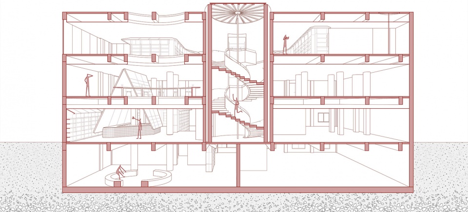 li city study by greater dog architects