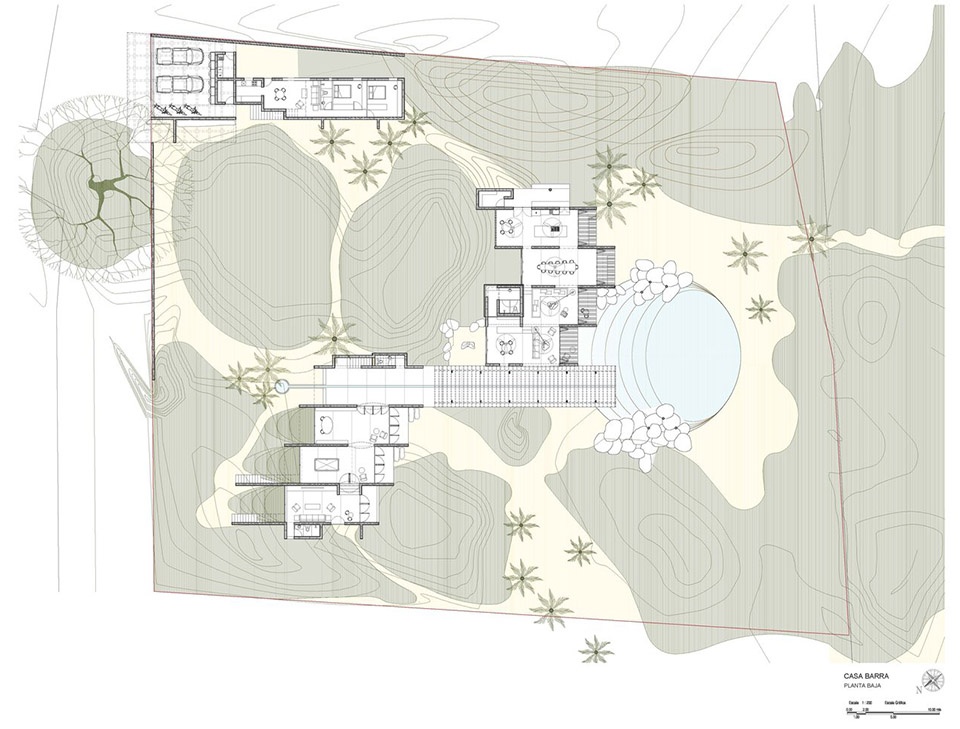 Pueblo del Sol by Taller de Arquitetura X