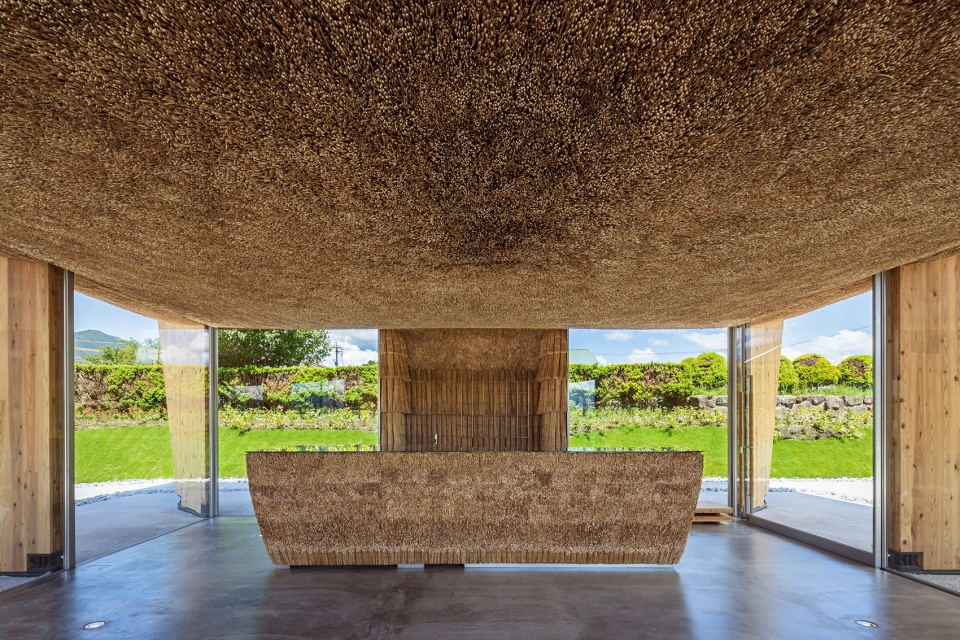 greenable hiruzen by kengo kuma and associates