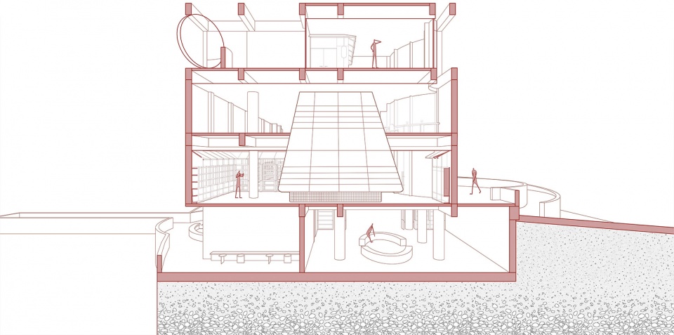 li city study by greater dog architects