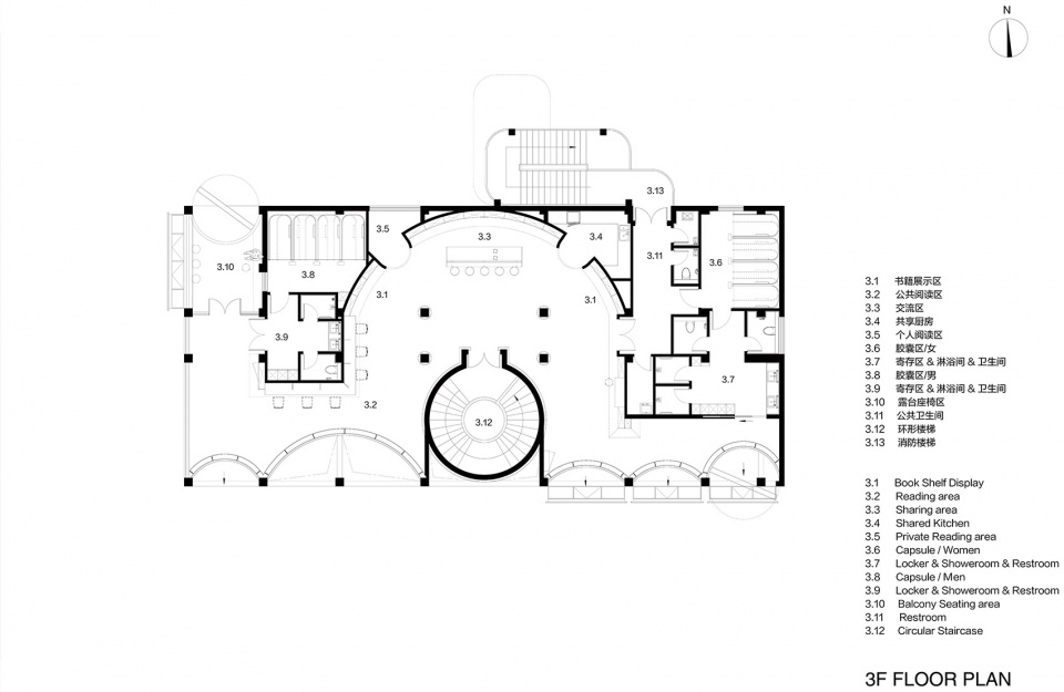 li city study by greater dog architects