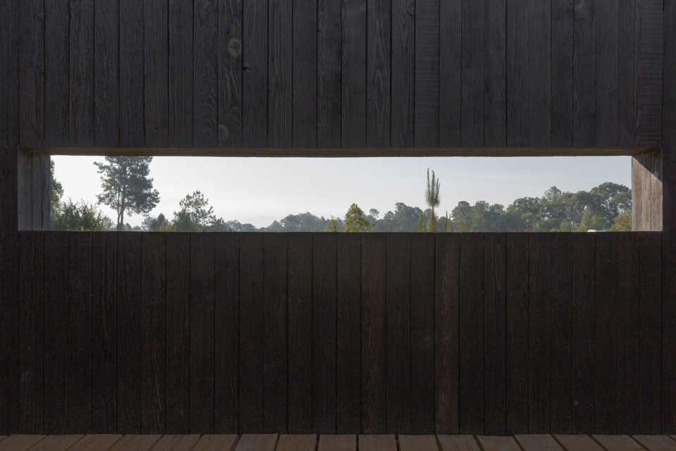 CASA COSECHA DE LLUVIA by Robert Hutchison Architecture JSa