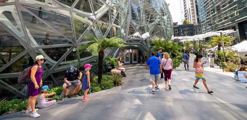 2022 asla urban design award of honor denny regrade campus site workshop