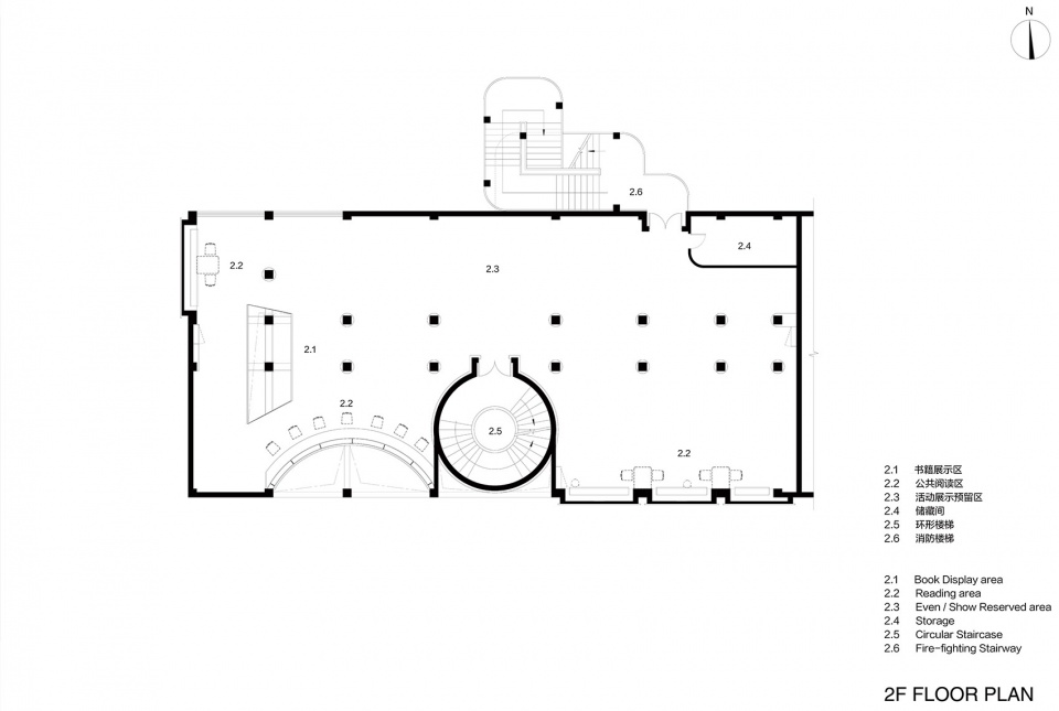 li city study by greater dog architects