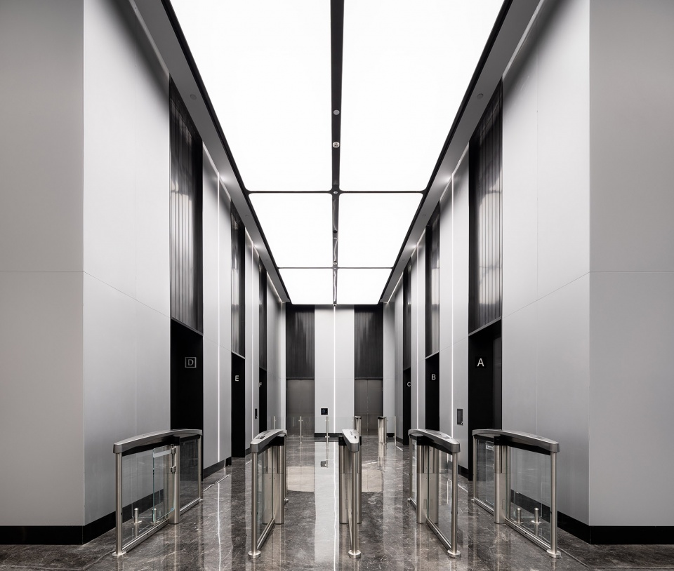 oppo technology research centre tower by gianni botsford architects