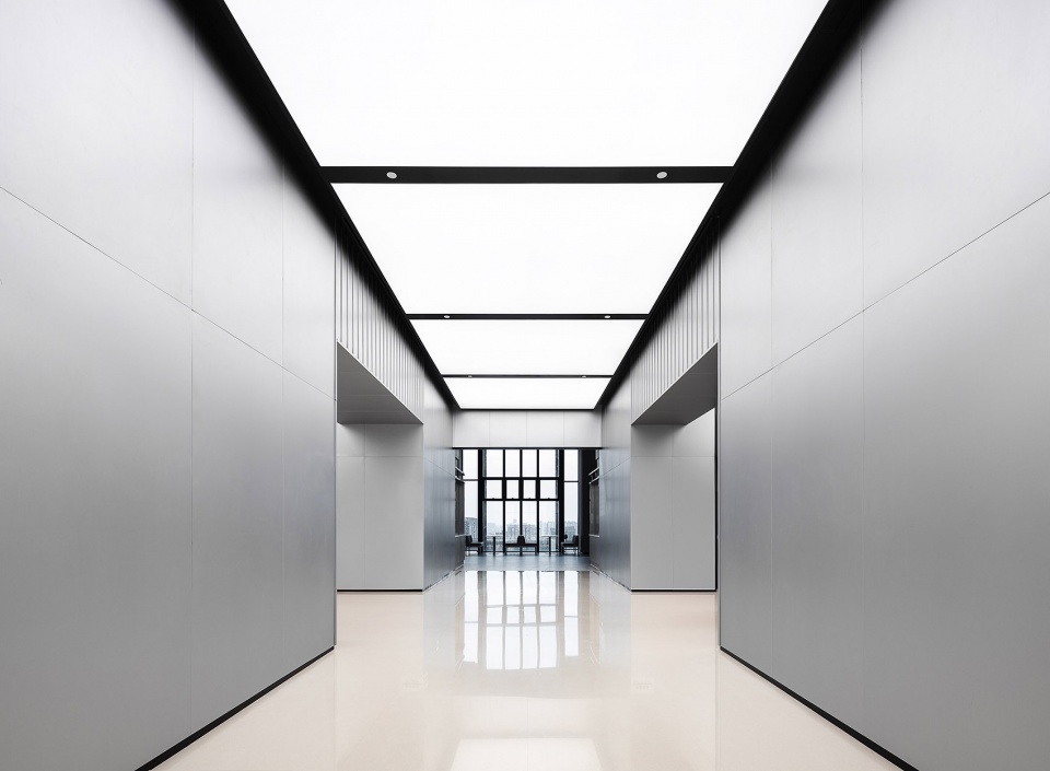 oppo technology research centre tower by gianni botsford architects