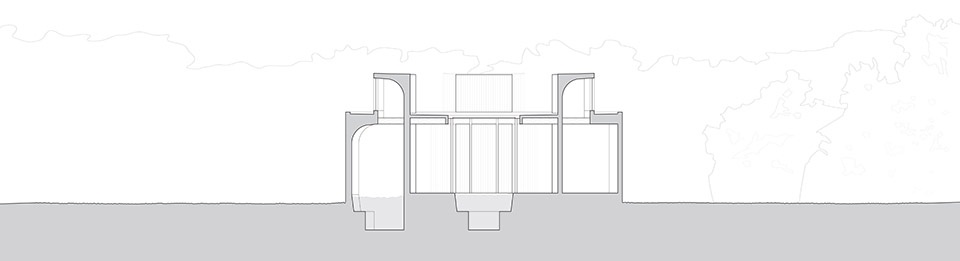 CASA COSECHA DE LLUVIA by Robert Hutchison Architecture JSa