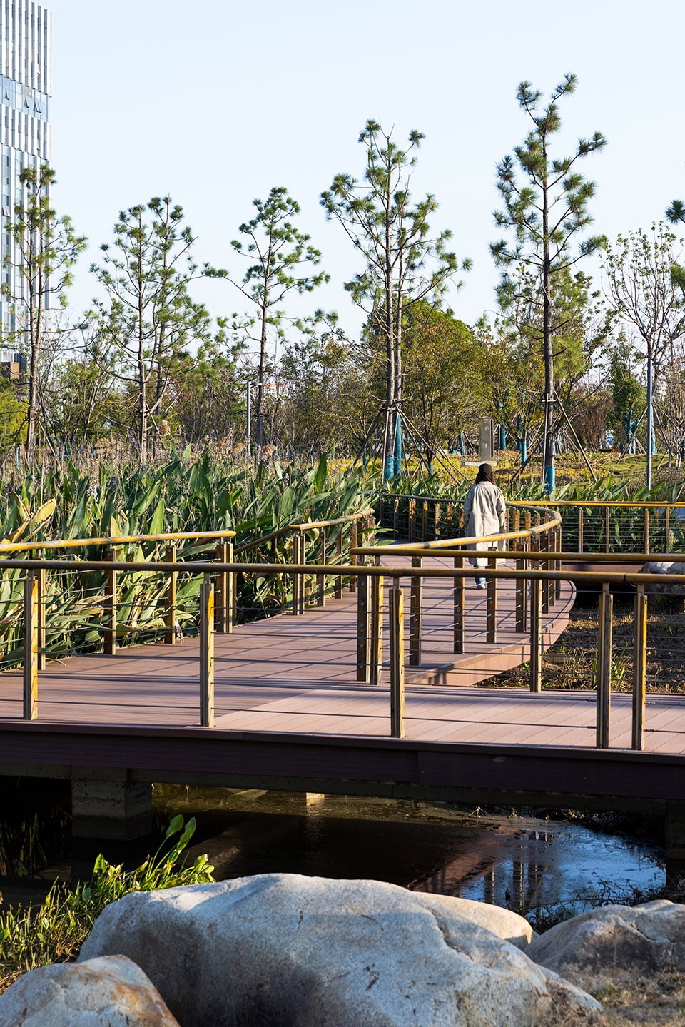 changzhou tianning innovation port landscape design
