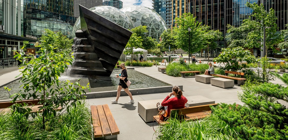 2022 asla urban design award of honor denny regrade campus site workshop