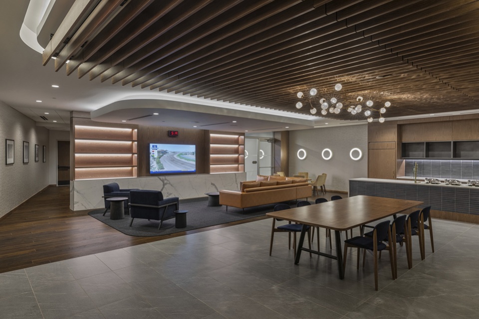 ubs arena by populous