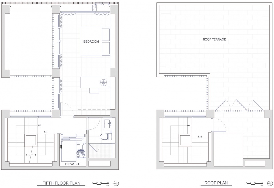 The Veil House by Paperfarm Inc
