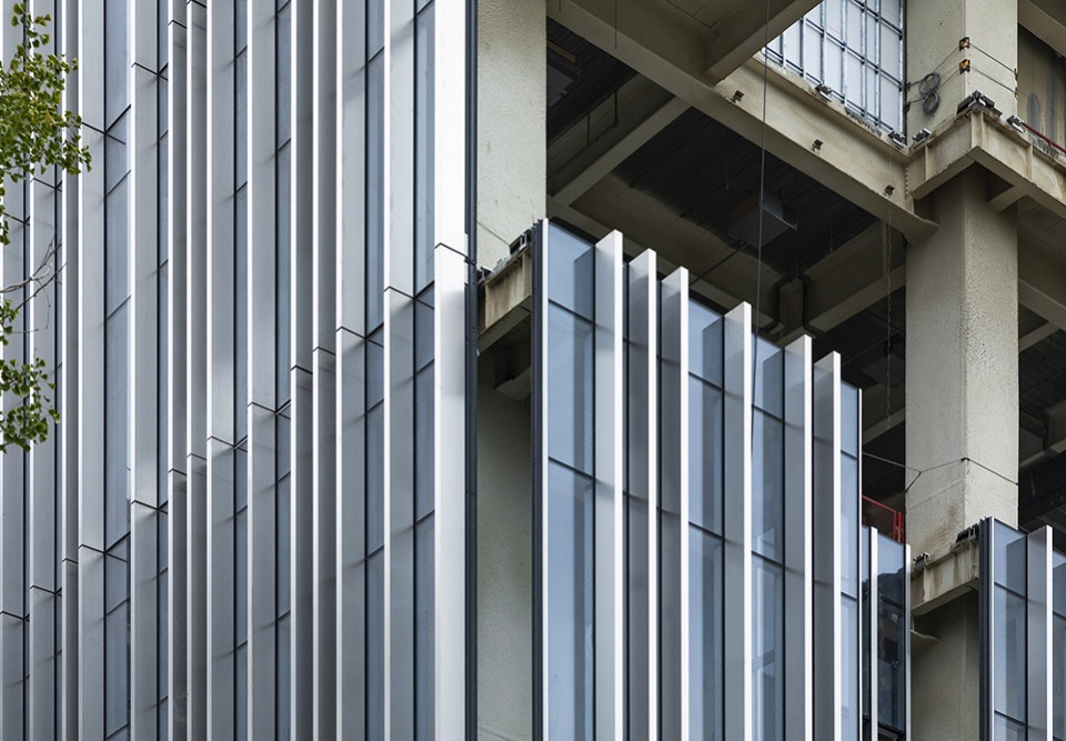 oppo technology research centre tower by gianni botsford architects