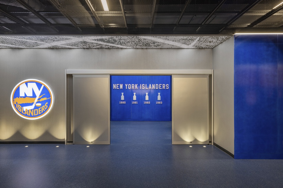 ubs arena by populous