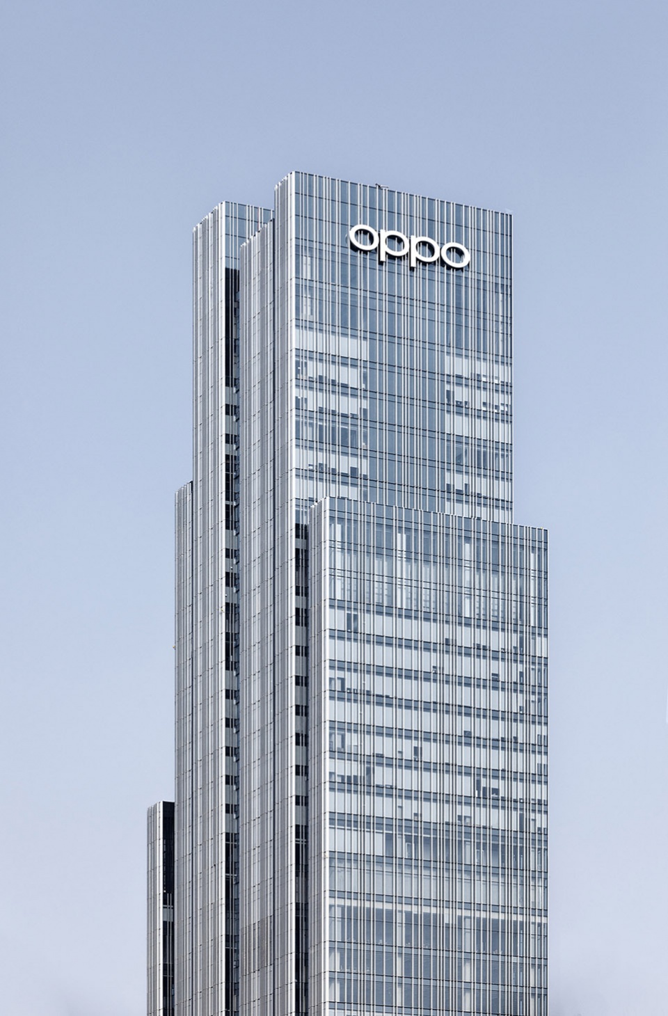 oppo technology research centre tower by gianni botsford architects