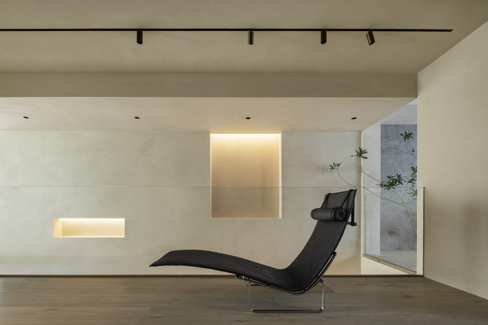 enjoy space binjiang exhibition hall by gtd