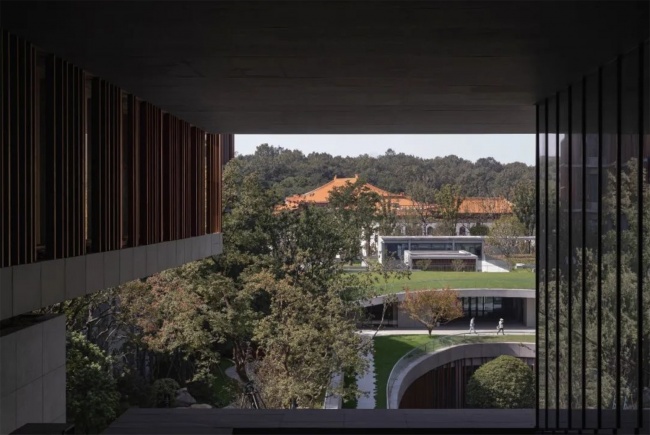 global collection of yaan baizhang lake landscaping and rural architecture international design competition