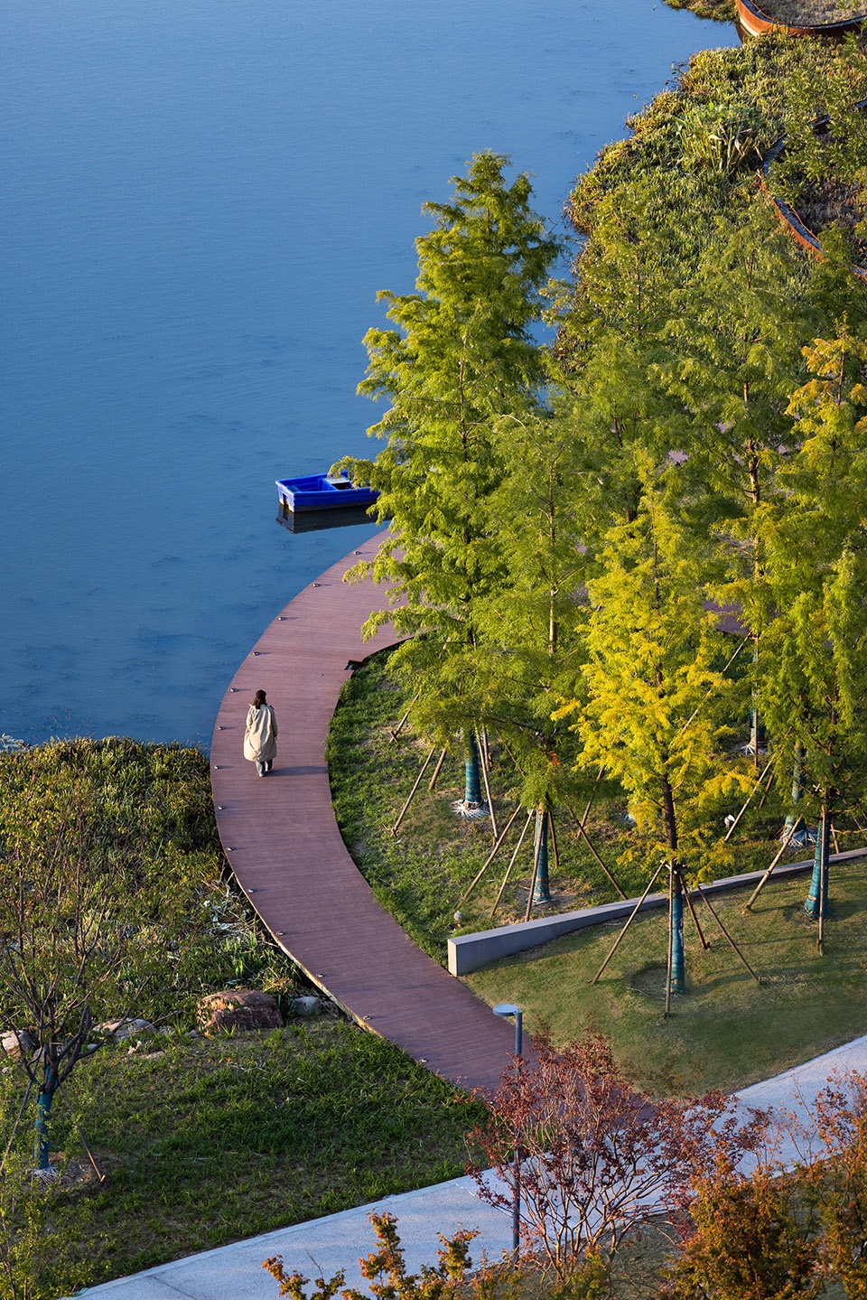 changzhou tianning innovation port landscape design