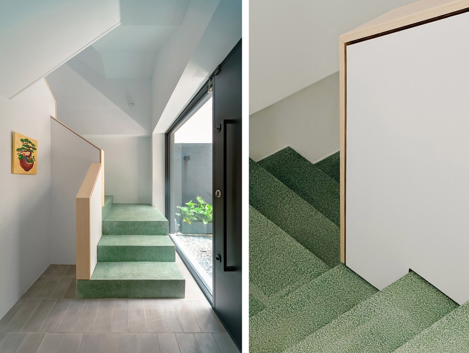 the veil house by paperfarm inc