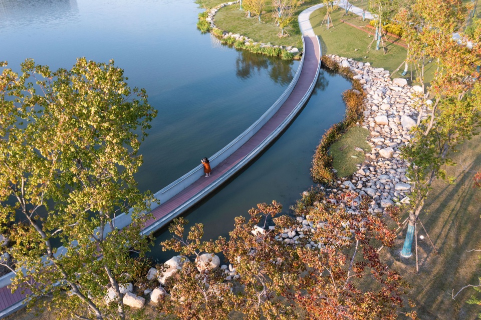 changzhou tianning innovation port landscape design