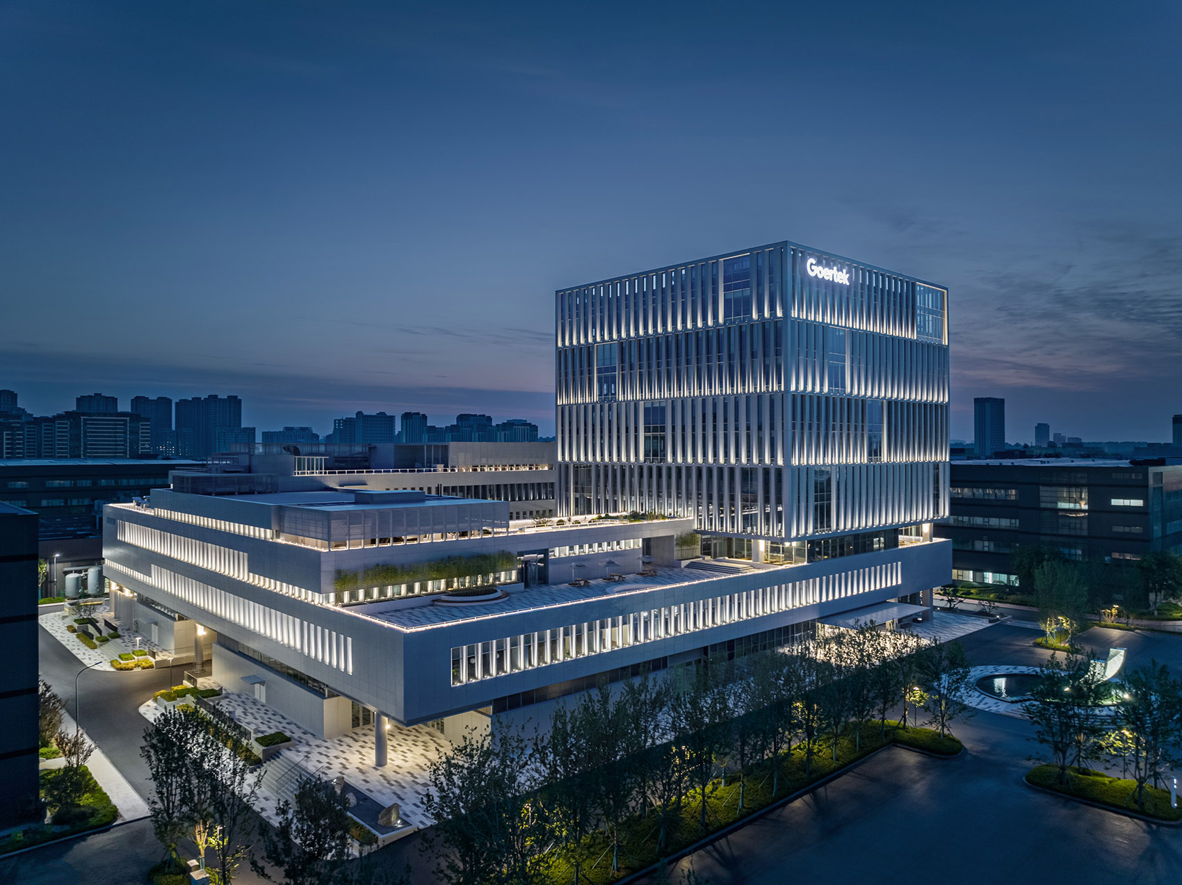 Architectural lighting 12