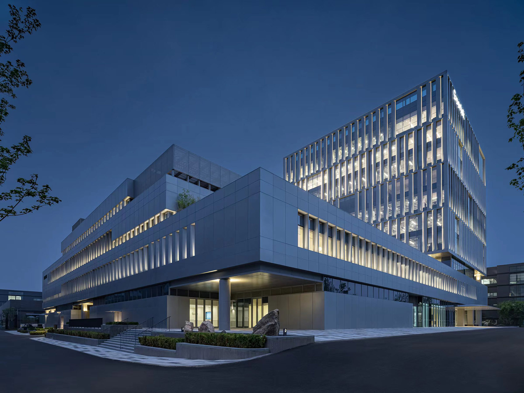 Architectural lighting 13