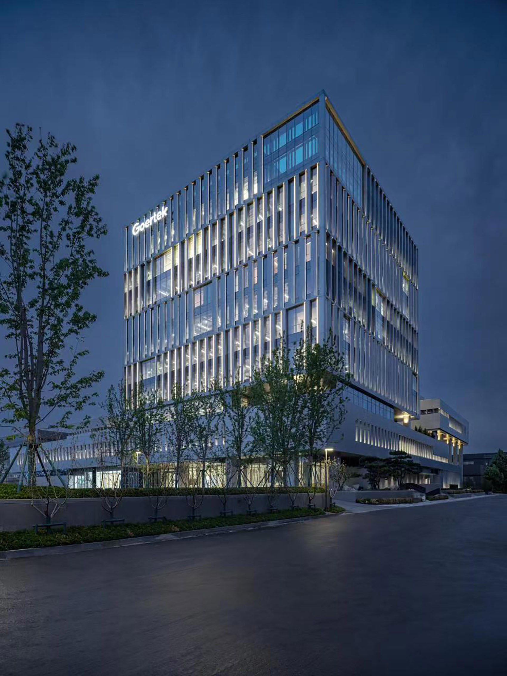 Architectural lighting 14