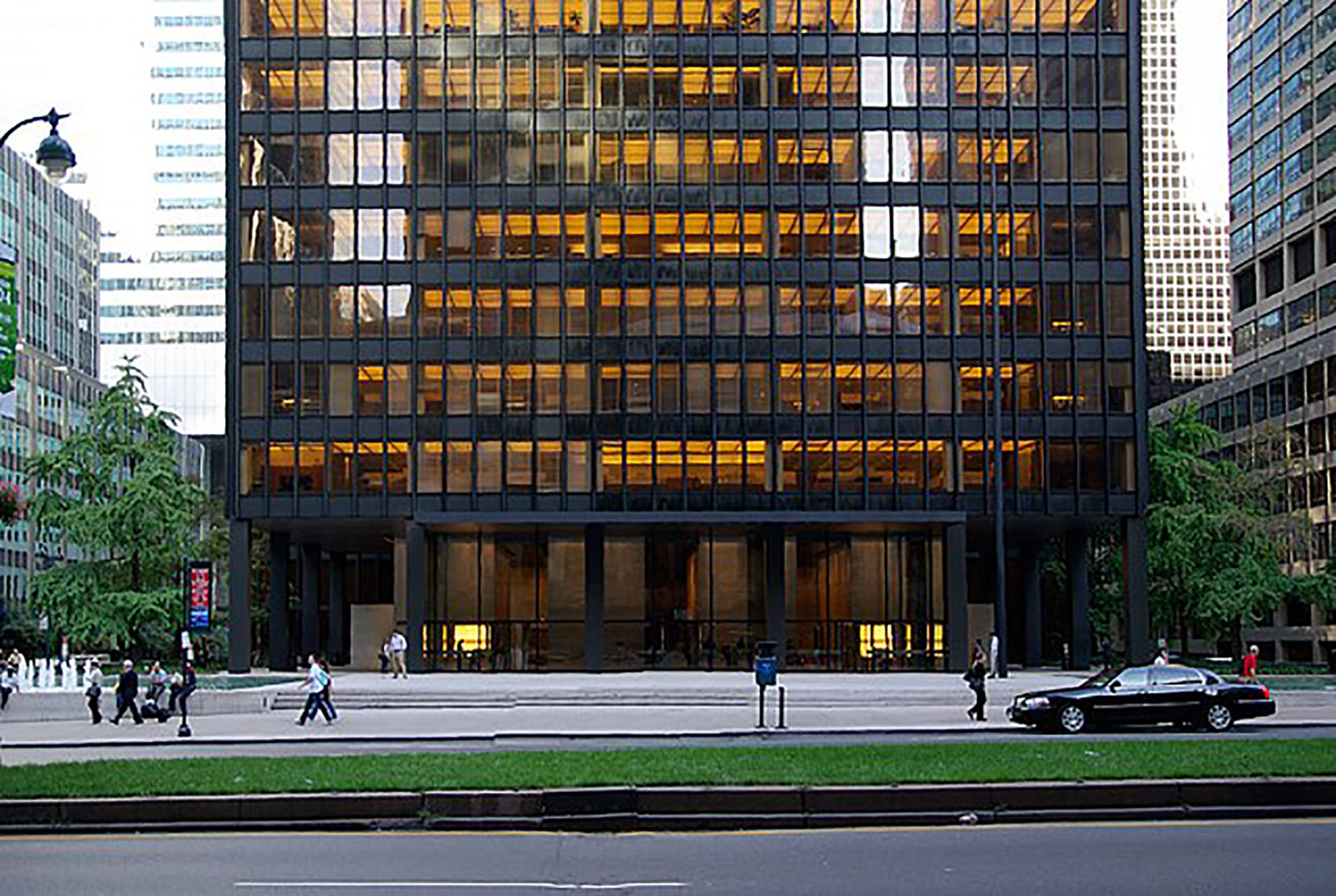 Architectural lighting 16
